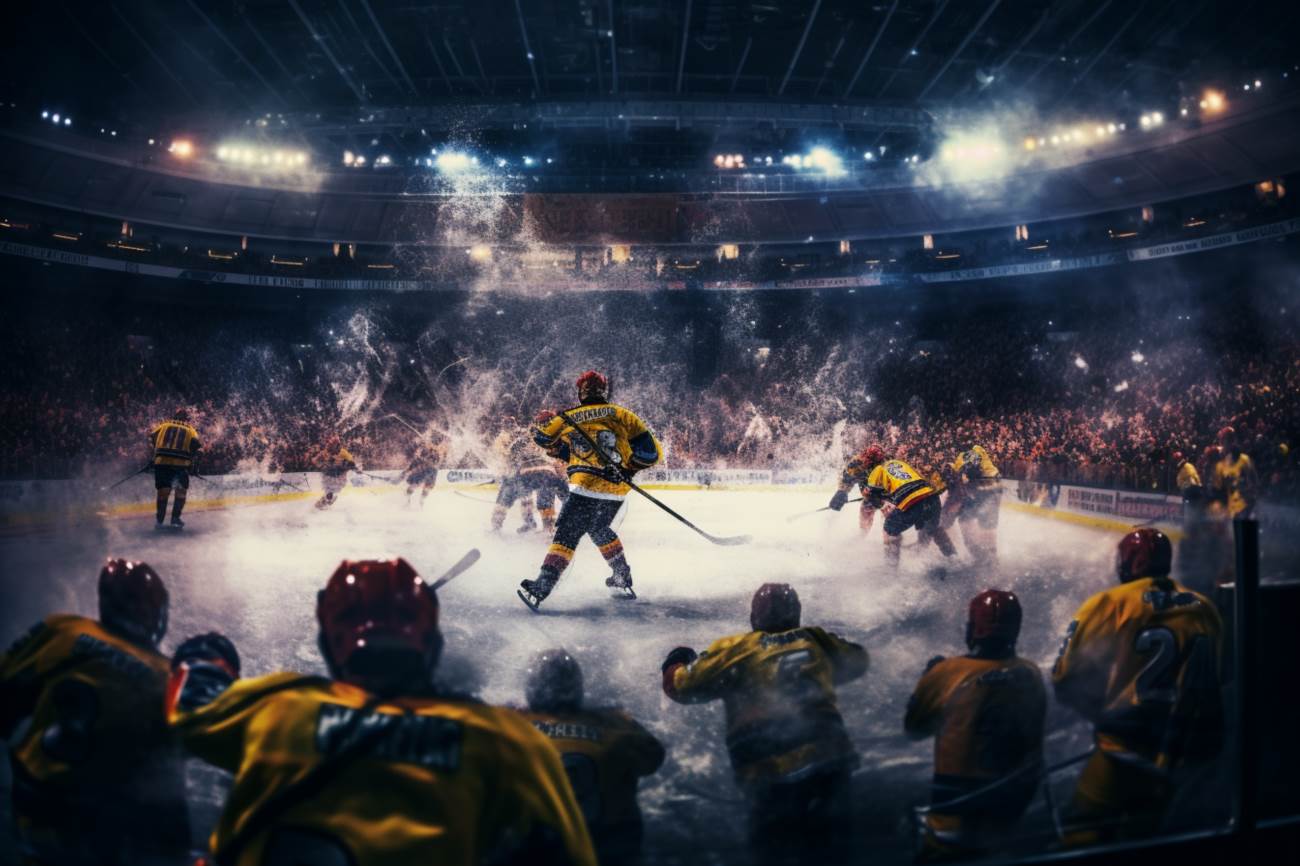 Hokej na lodzie: zasady i elementy gry