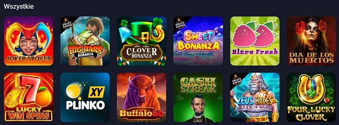 vox-sasino-najlepsze-gry